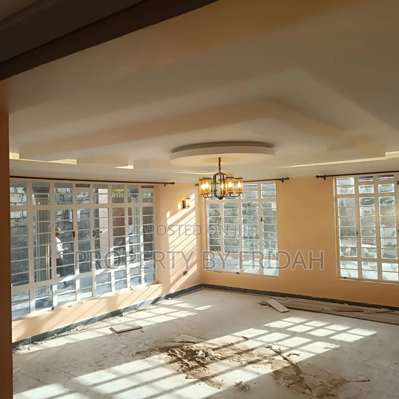 6-Bedroom Maisonette in Kitengela: Ideal for Large Families in Kitengela