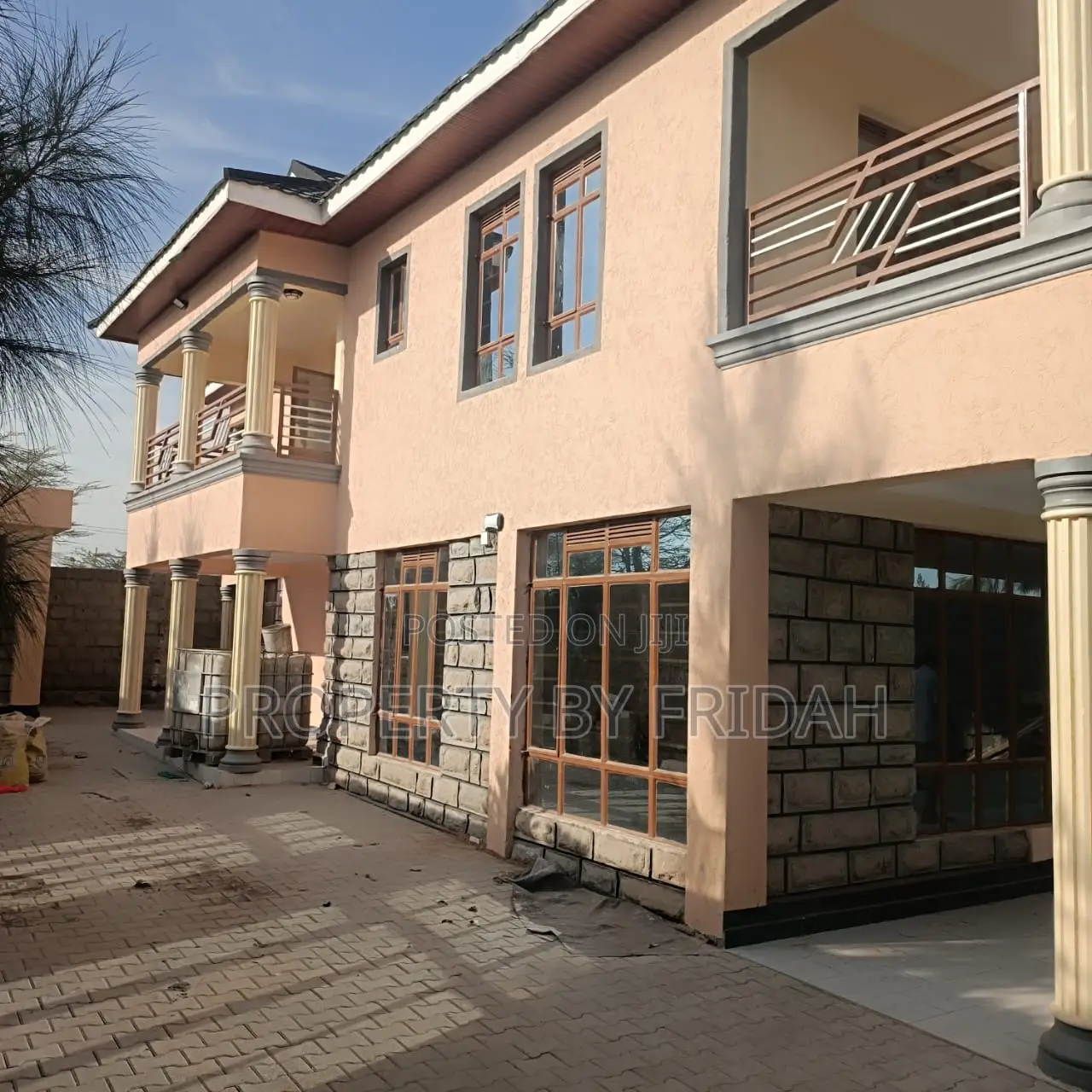 6-Bedroom Maisonette in Kitengela: Ideal for Large Families in Kitengela