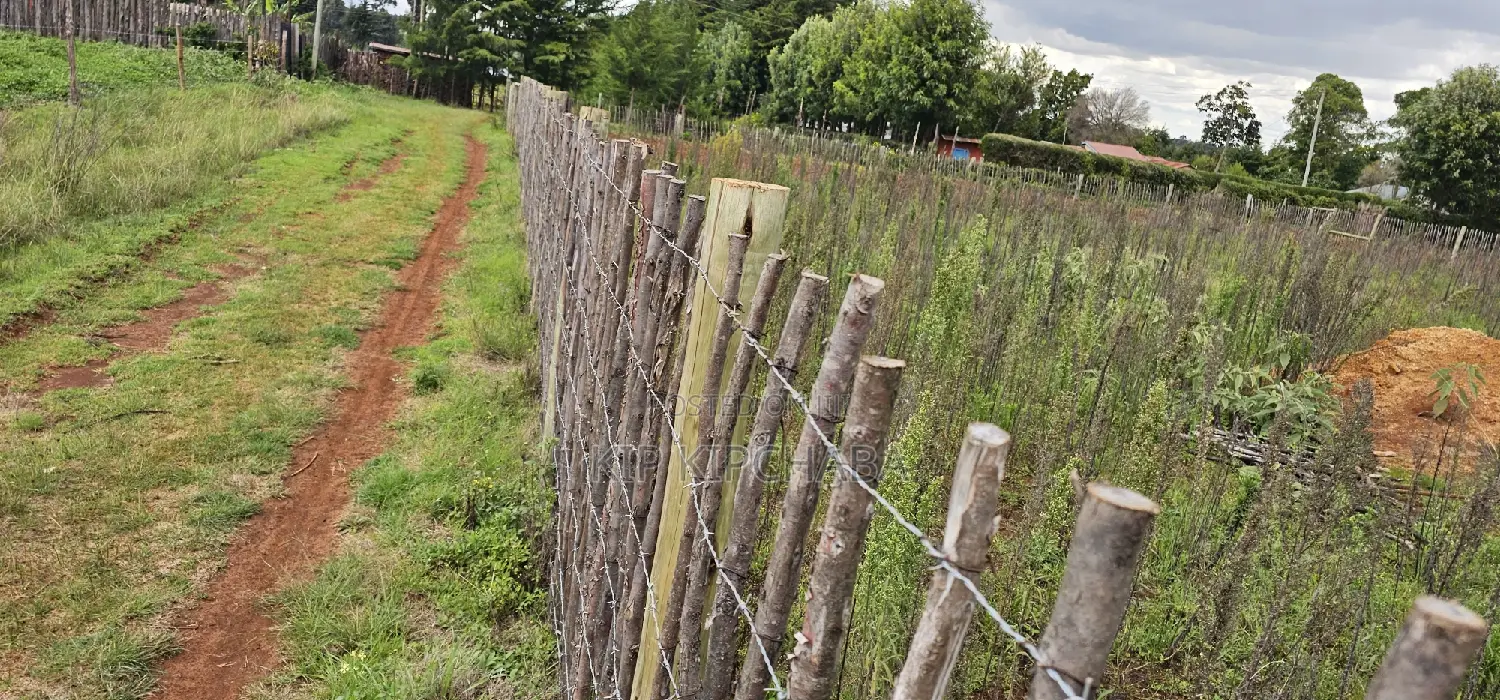 1⁄4 Acre Plot Available in Kaptuli Chembulet Dispensary, Eldoret in Kipkenyo