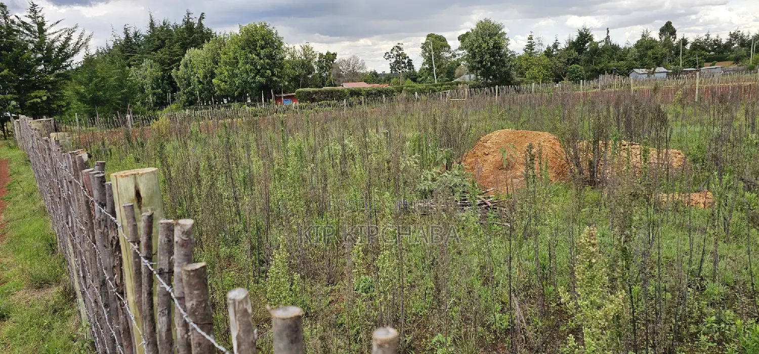 1⁄4 Acre Plot Available in Kaptuli Chembulet Dispensary, Eldoret in Kipkenyo