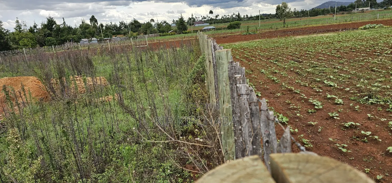 1⁄4 Acre Plot Available in Kaptuli Chembulet Dispensary, Eldoret in Kipkenyo