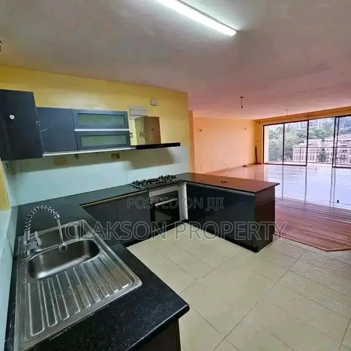 3-Bedroom Apartment in Prime Kilimani Location - For Rent in Kilimani