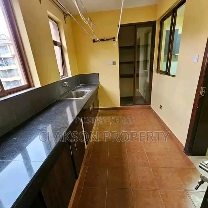 3-Bedroom Apartment in Prime Kilimani Location - For Rent in Kilimani