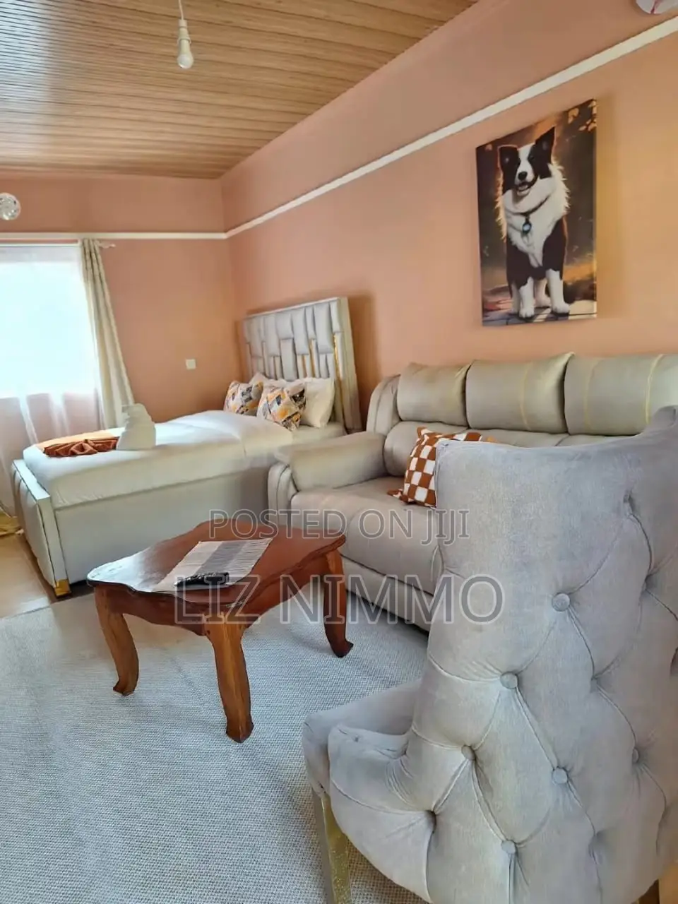 Elegant Naivasha Airbnb - Discover Your Hideaway in Biashara