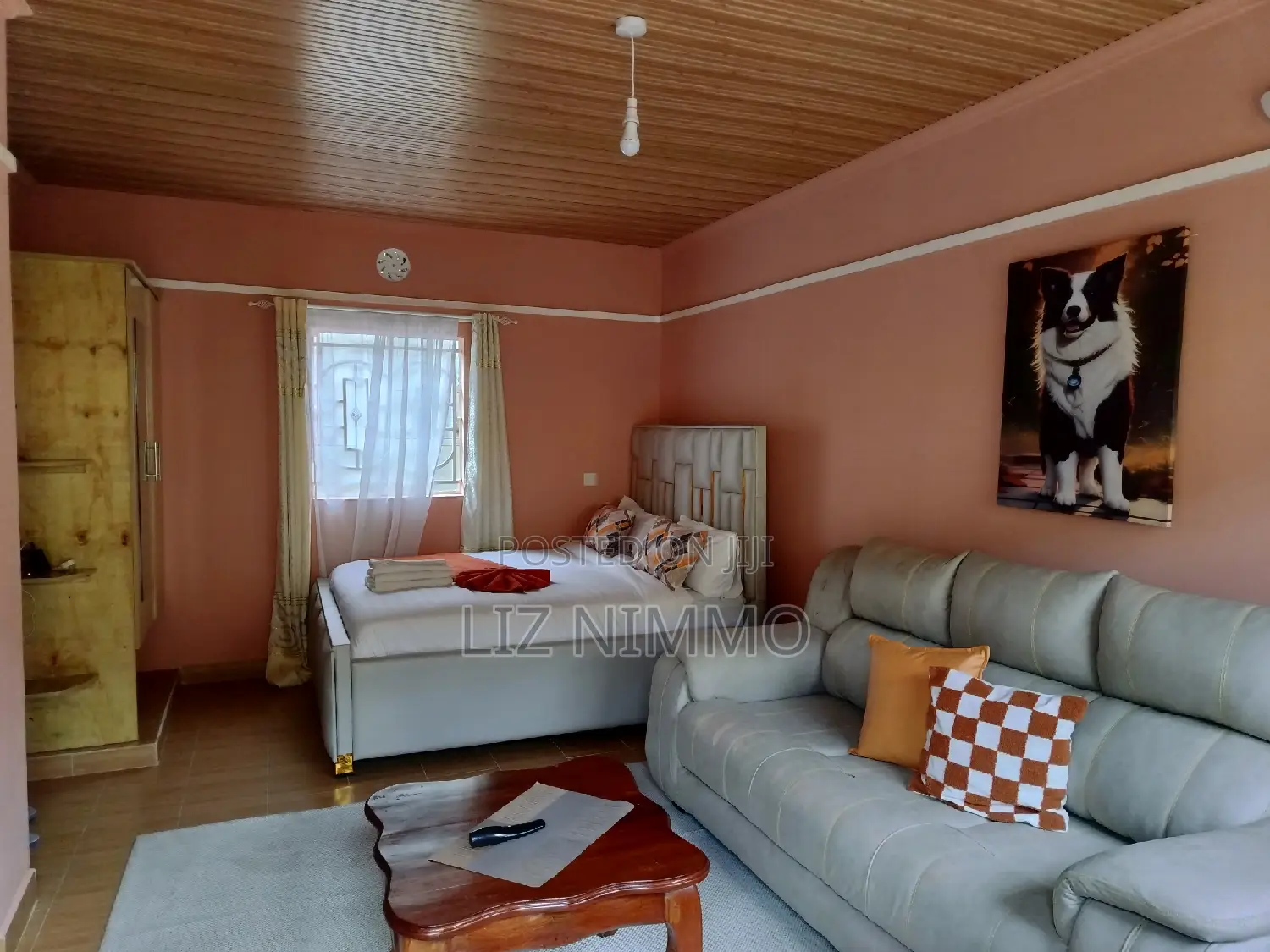 Elegant Naivasha Airbnb - Discover Your Hideaway in Biashara