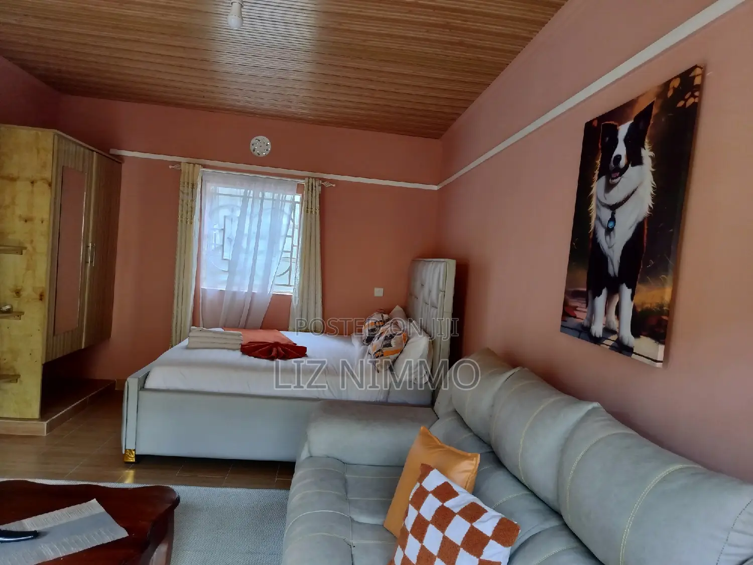 Elegant Naivasha Airbnb - Discover Your Hideaway in Biashara