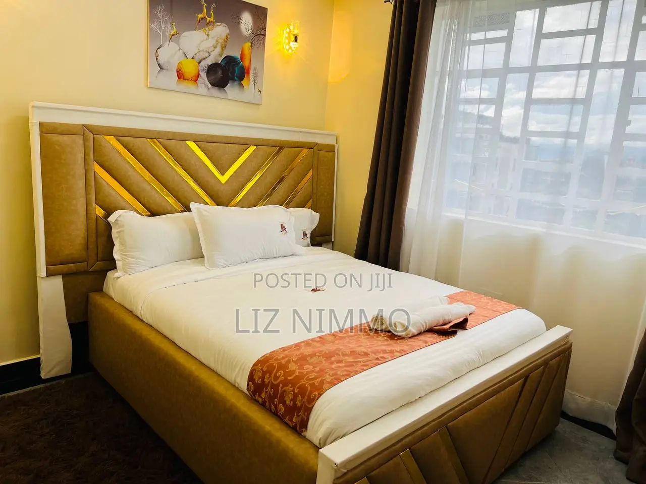 Airbnb Nakuru: Your Home Away From Home in Biashara