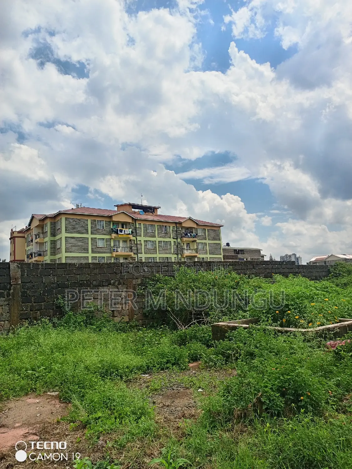 1-Acre Property in Kahawa Wendani: Prime Real Estate in Kahawa Wendani