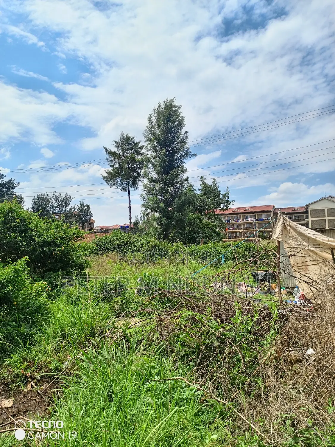 1-Acre Property in Kahawa Wendani: Prime Real Estate in Kahawa Wendani