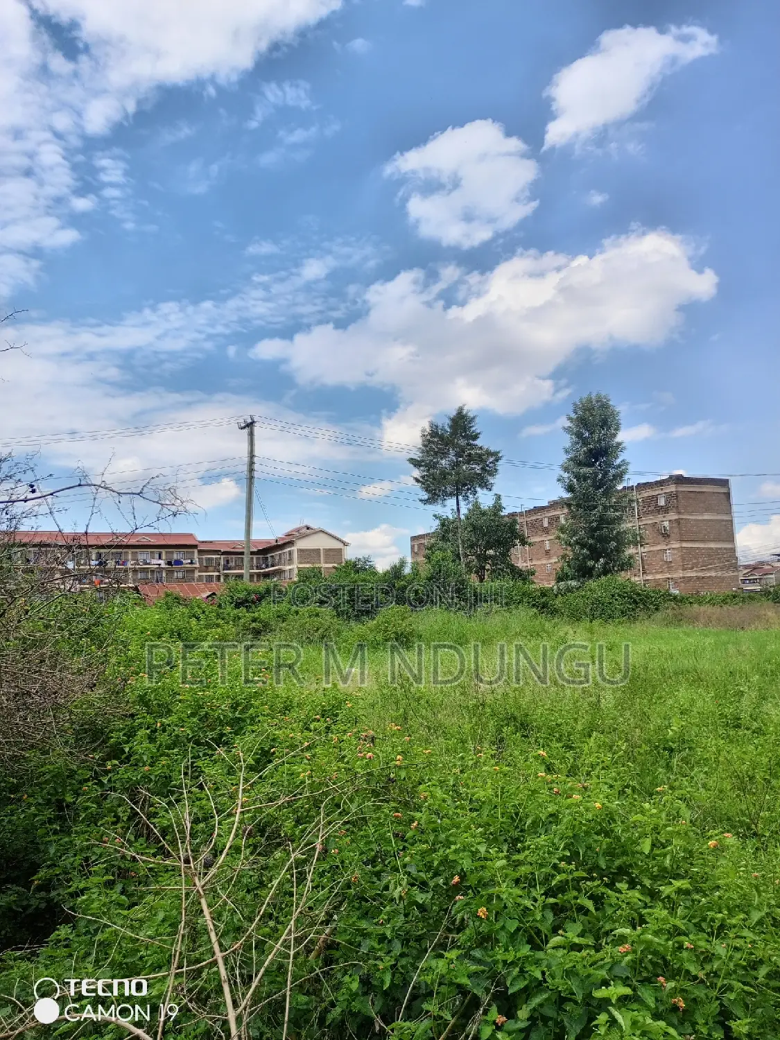 1-Acre Property in Kahawa Wendani: Prime Real Estate in Kahawa Wendani