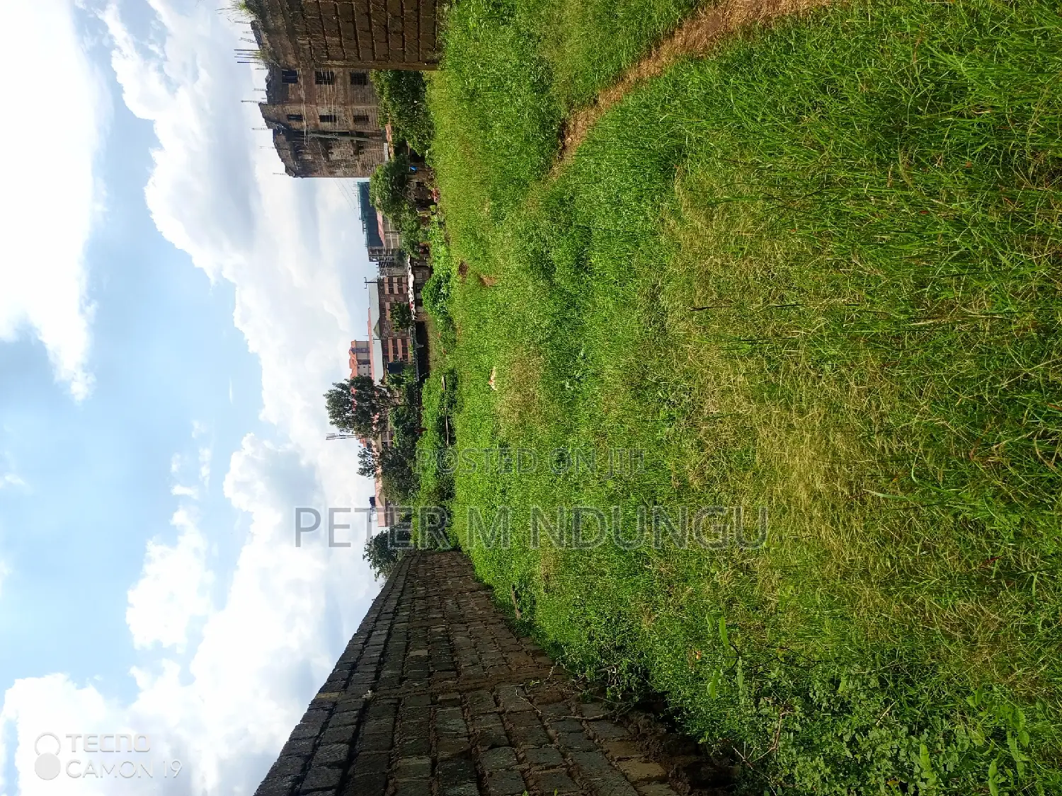 1-Acre Property in Kahawa Wendani: Prime Real Estate in Kahawa Wendani