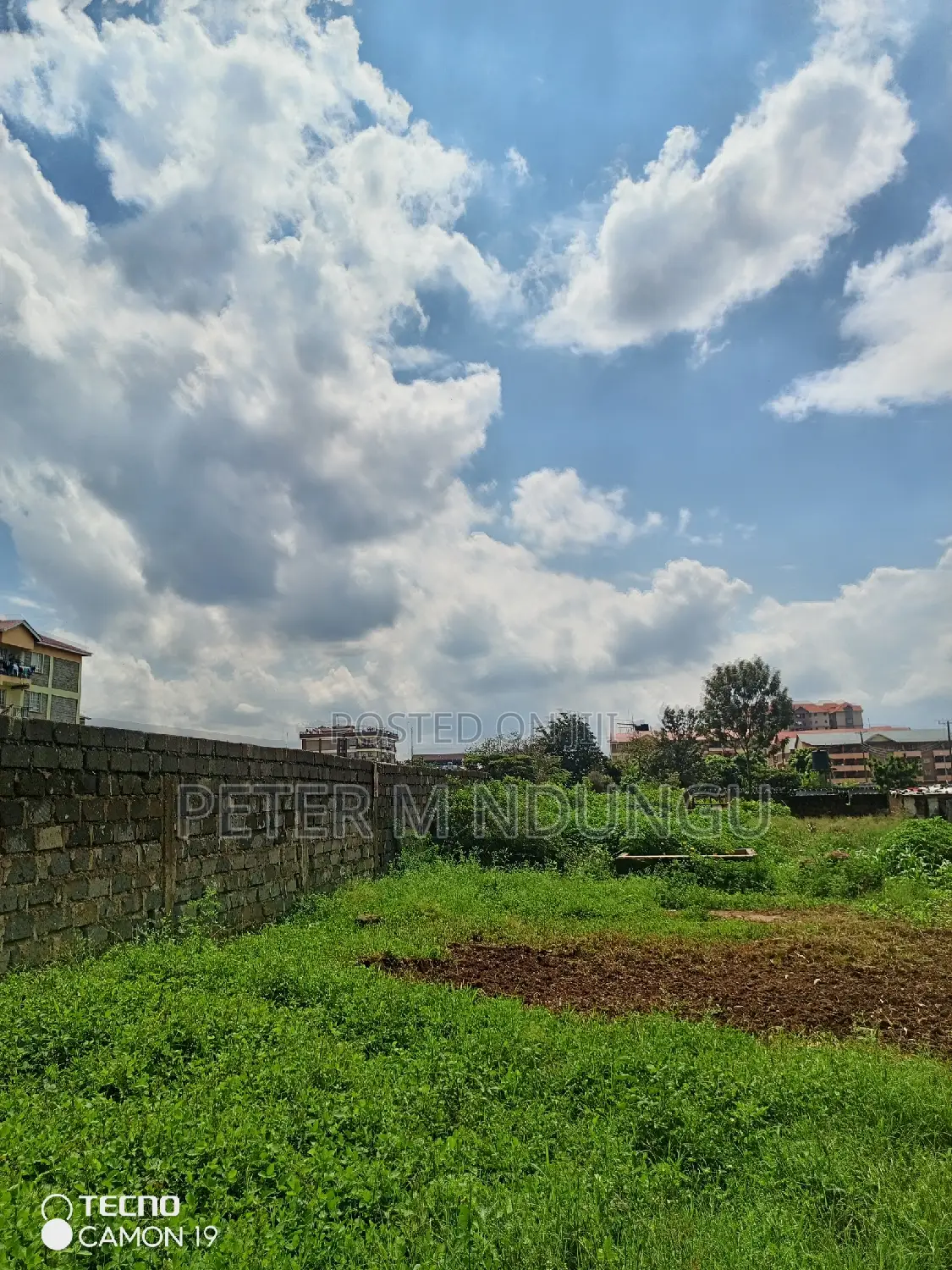 1-Acre Property in Kahawa Wendani: Prime Real Estate in Kahawa Wendani