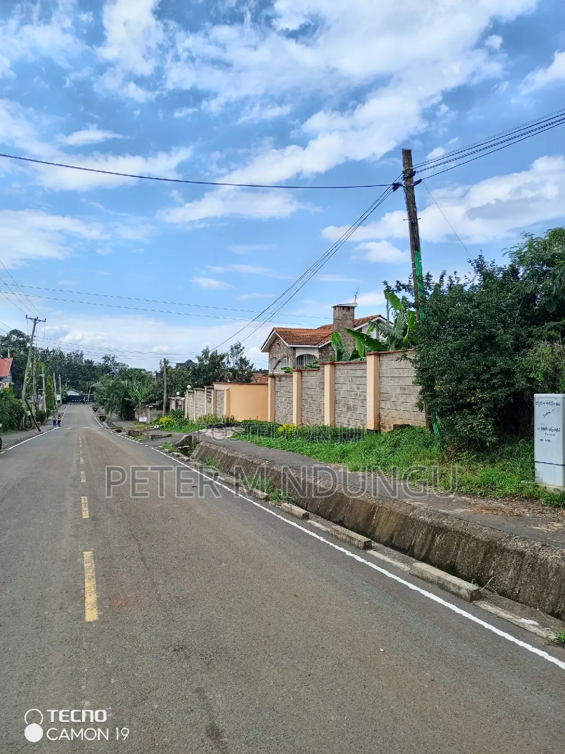 Modern 100*100 Plot for Sale in Kahawa Sukari, Bungoma Road in Kahawa Sukari