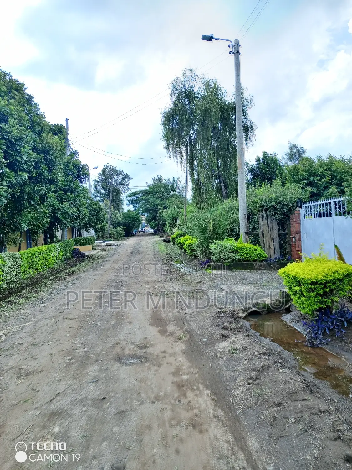 Baringo Road Land Sale: Kahawa Sukari Prime Quarter Plot in Kahawa Sukari