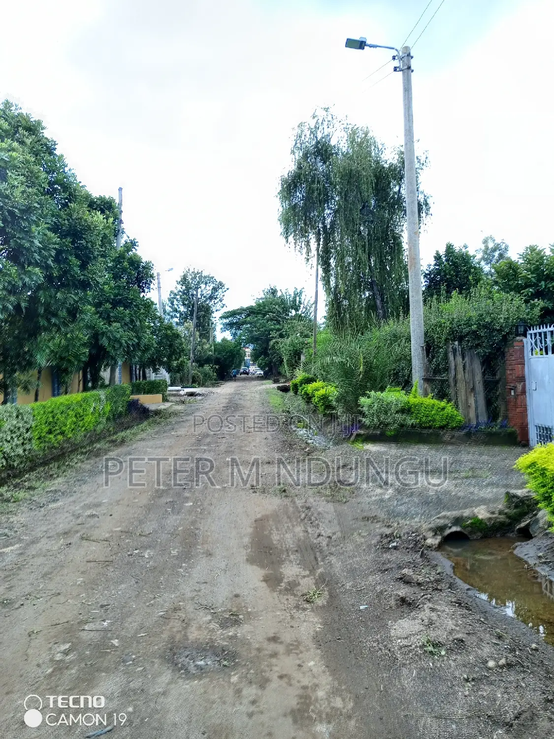 Baringo Road Land Sale: Kahawa Sukari Prime Quarter Plot in Kahawa Sukari