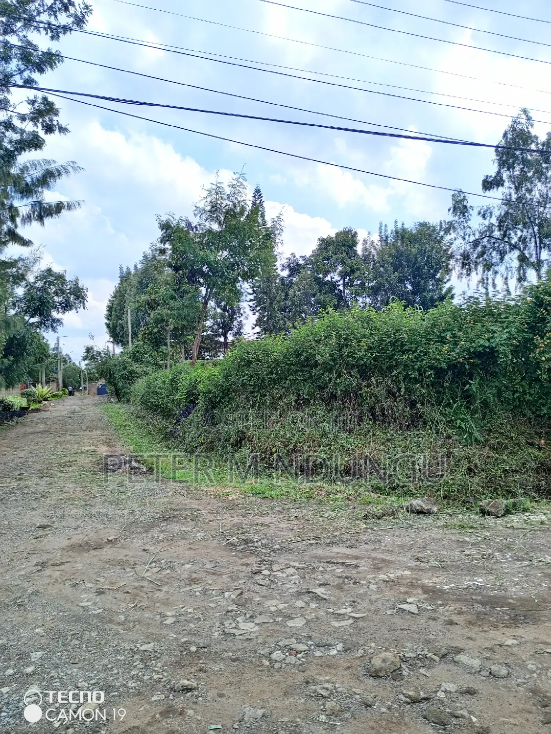 Baringo Road Land Sale: Kahawa Sukari Prime Quarter Plot in Kahawa Sukari
