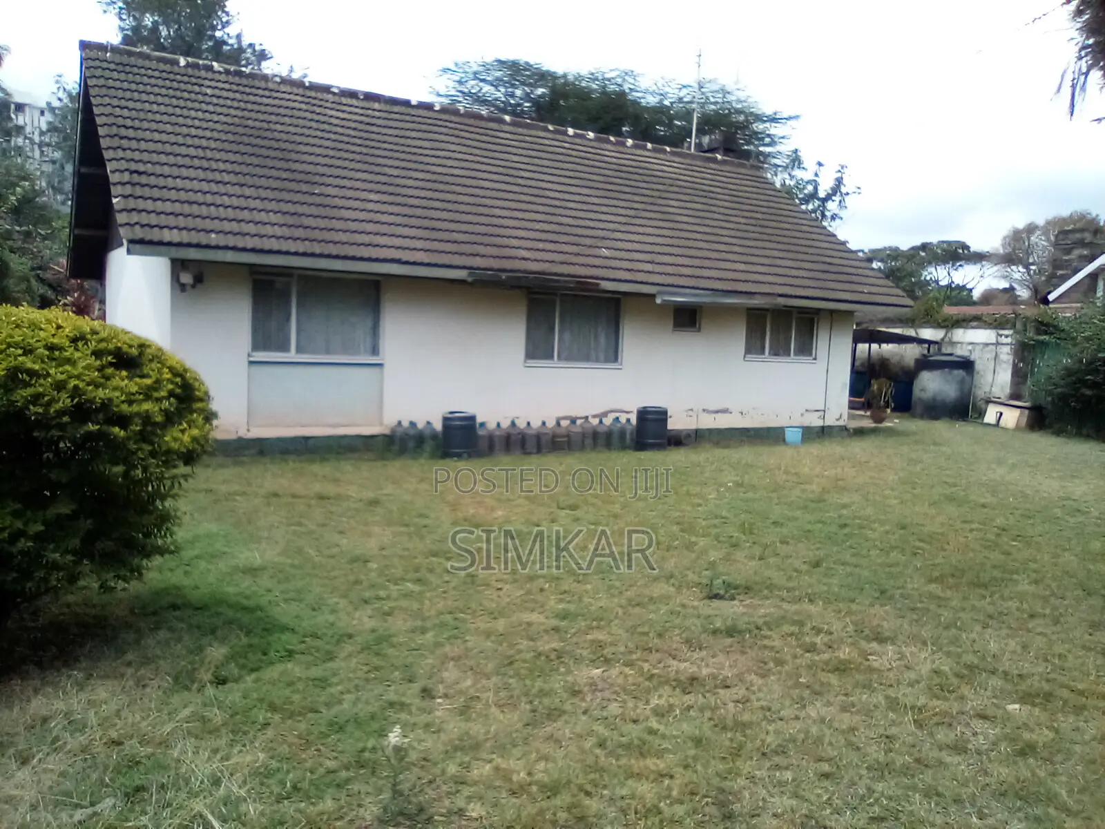 0.2146-Acre Land Parcel on Ngong Road - For Sale in Woodley Estate