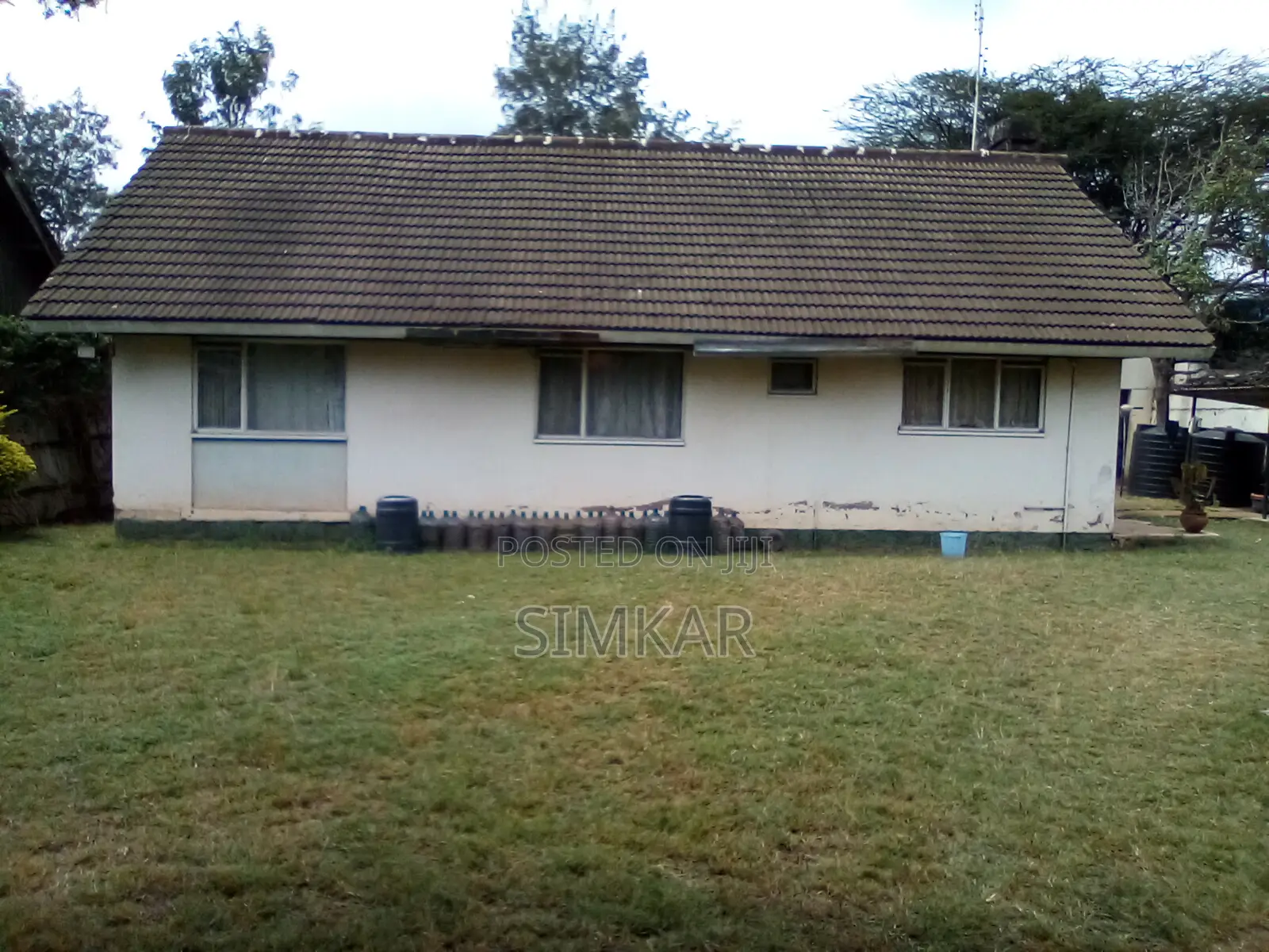 0.2146-Acre Land Parcel on Ngong Road - For Sale in Woodley Estate