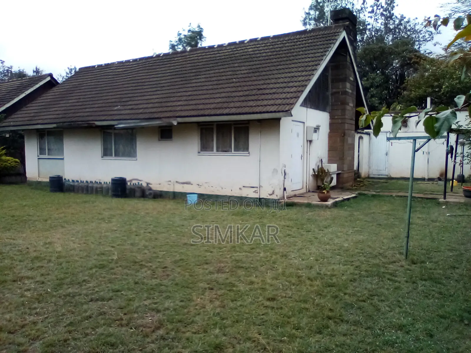 0.2146-Acre Land Parcel on Ngong Road - For Sale in Woodley Estate