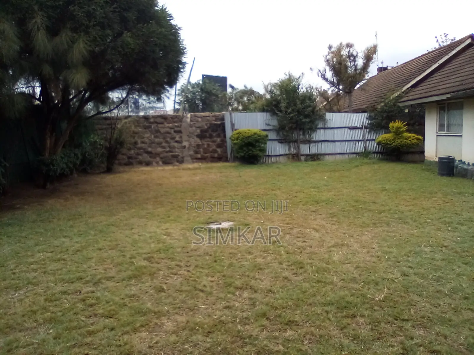 0.2146-Acre Land Parcel on Ngong Road - For Sale in Woodley Estate