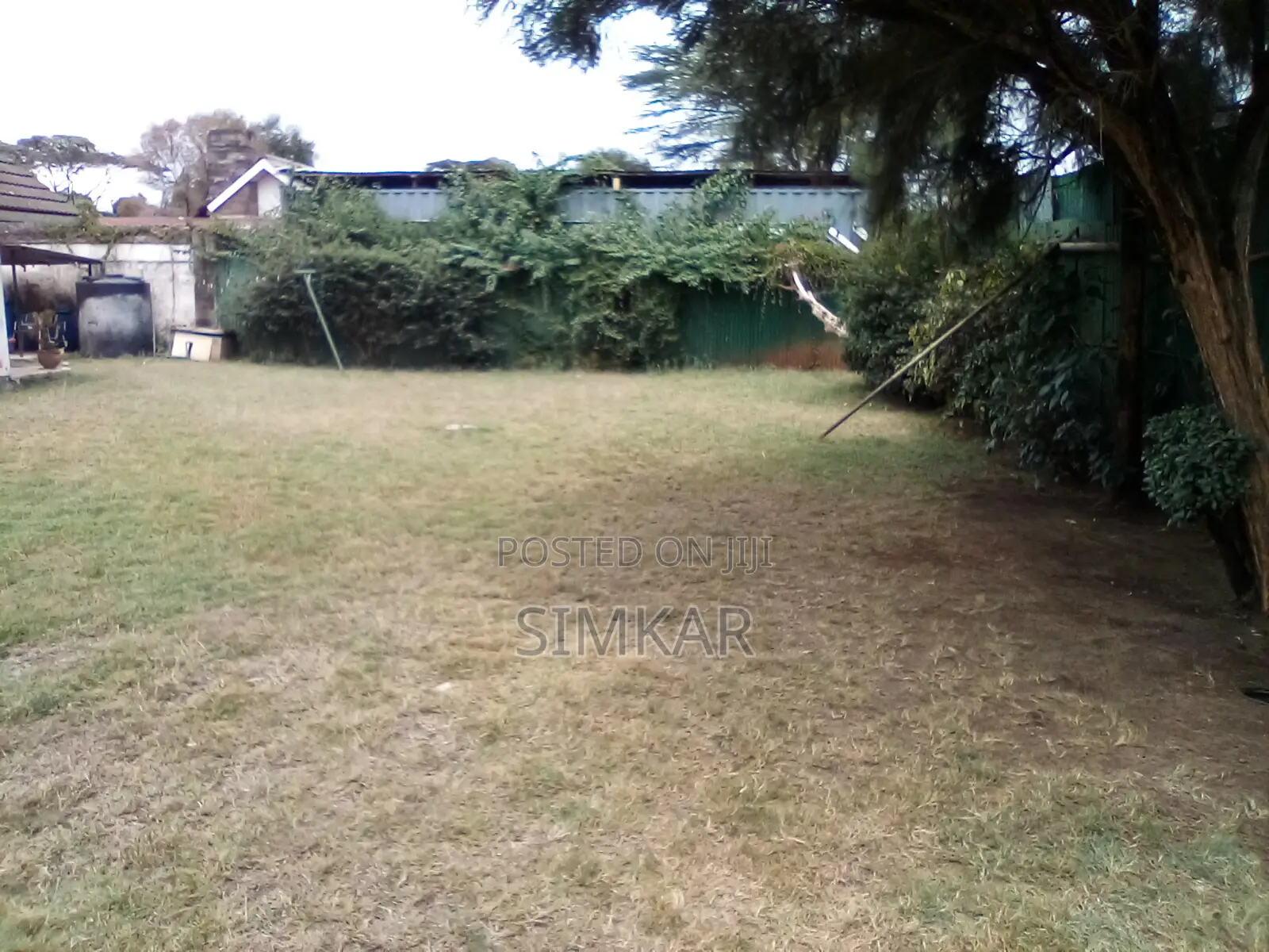 0.2146-Acre Land Parcel on Ngong Road - For Sale in Woodley Estate