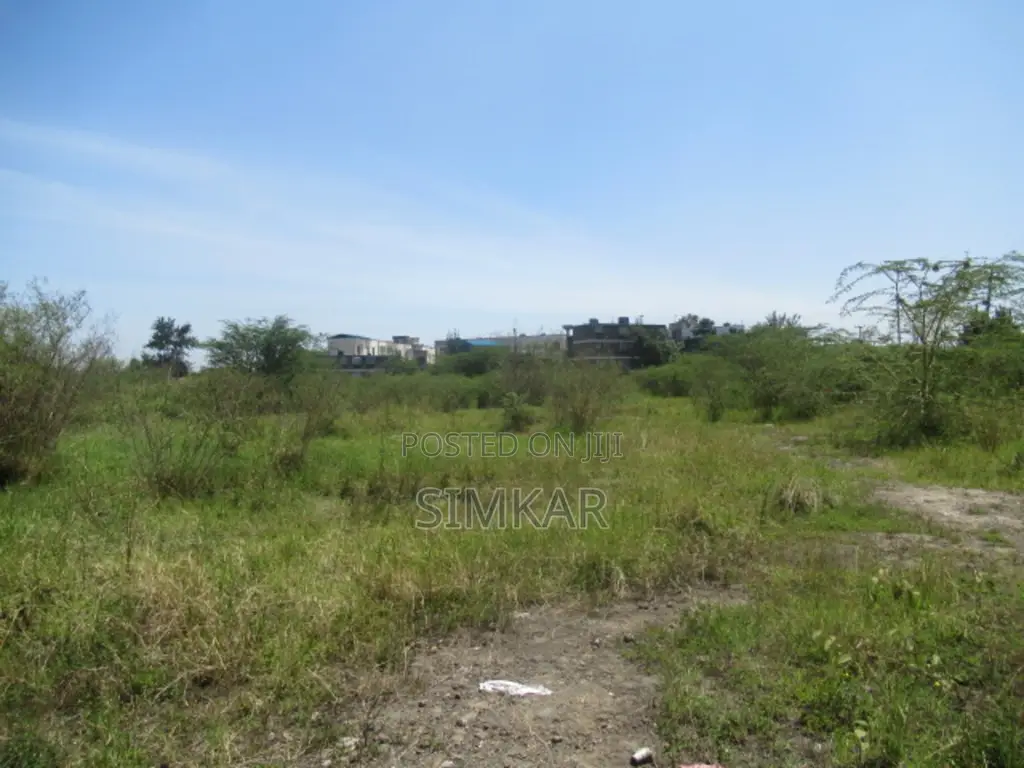 Invest in 5.88 Acres of Land in Ofafa, Makadara Today in Jogoo Road