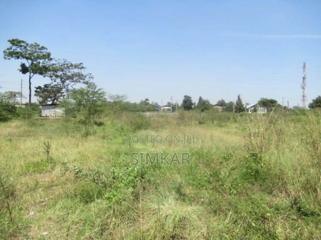 Invest in 5.88 Acres of Land in Ofafa, Makadara Today in Jogoo Road