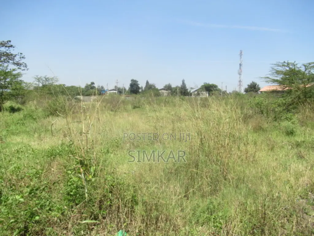 Invest in 5.88 Acres of Land in Ofafa, Makadara Today in Jogoo Road