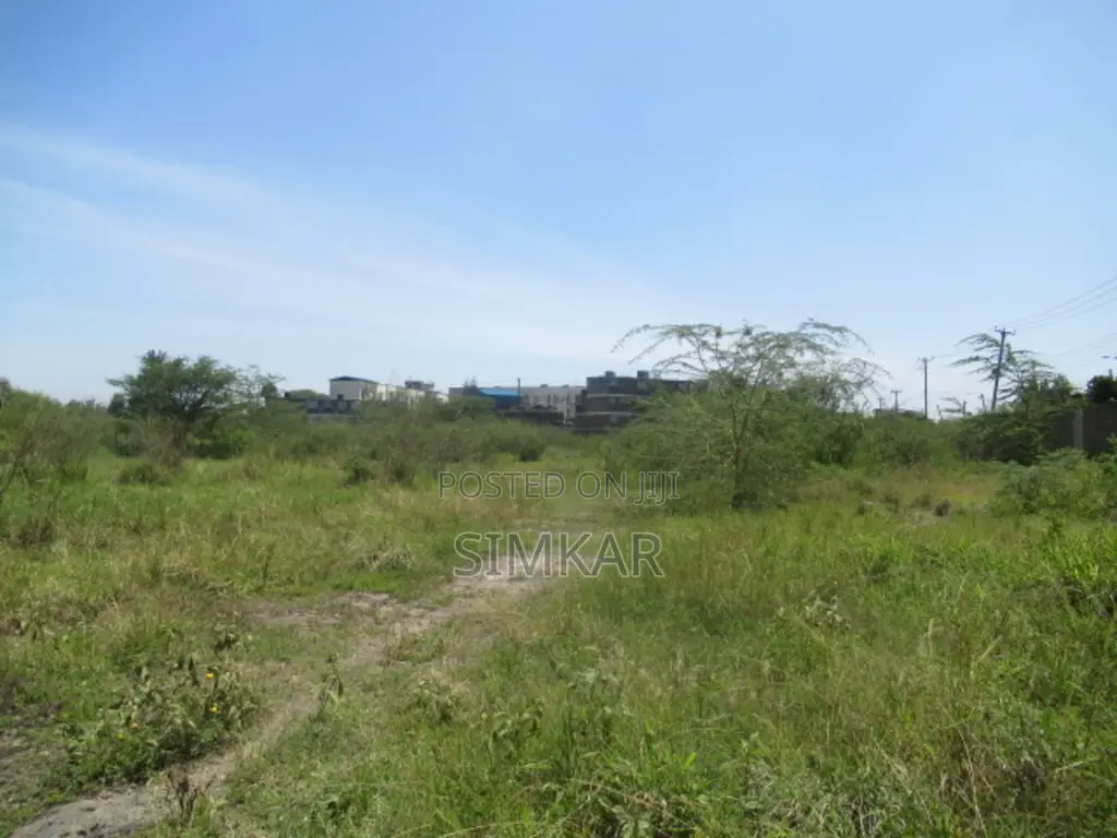 Invest in 5.88 Acres of Land in Ofafa, Makadara Today in Jogoo Road