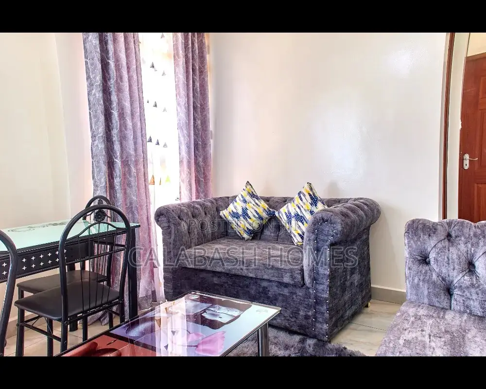 Escape to Tranquility: 1-Bedroom Nyali Serenity Haven in Bombolulu