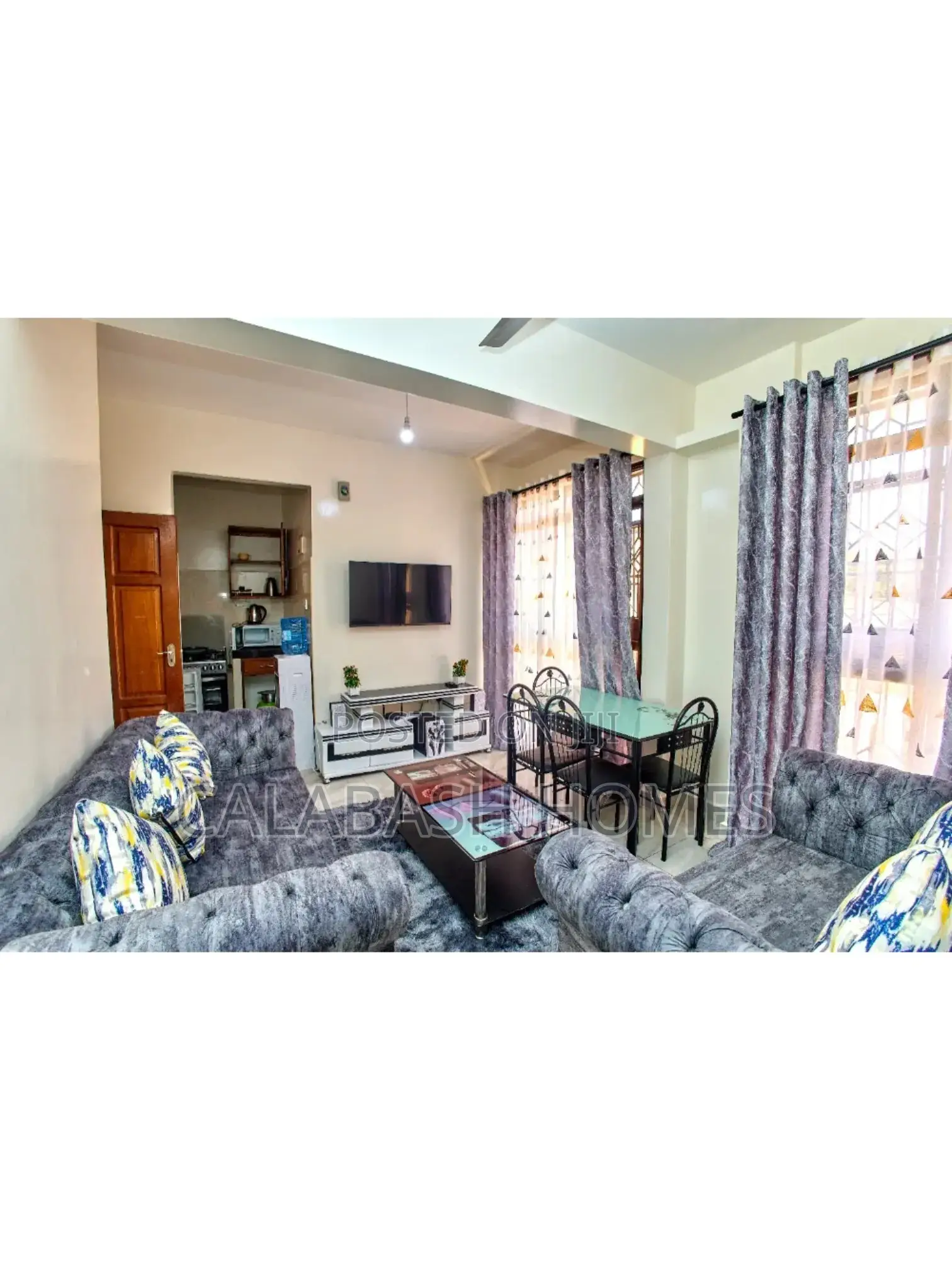 Charming 1-Bed Coastal VOK Airbnb - Perfect for a Getaway in Bombolulu