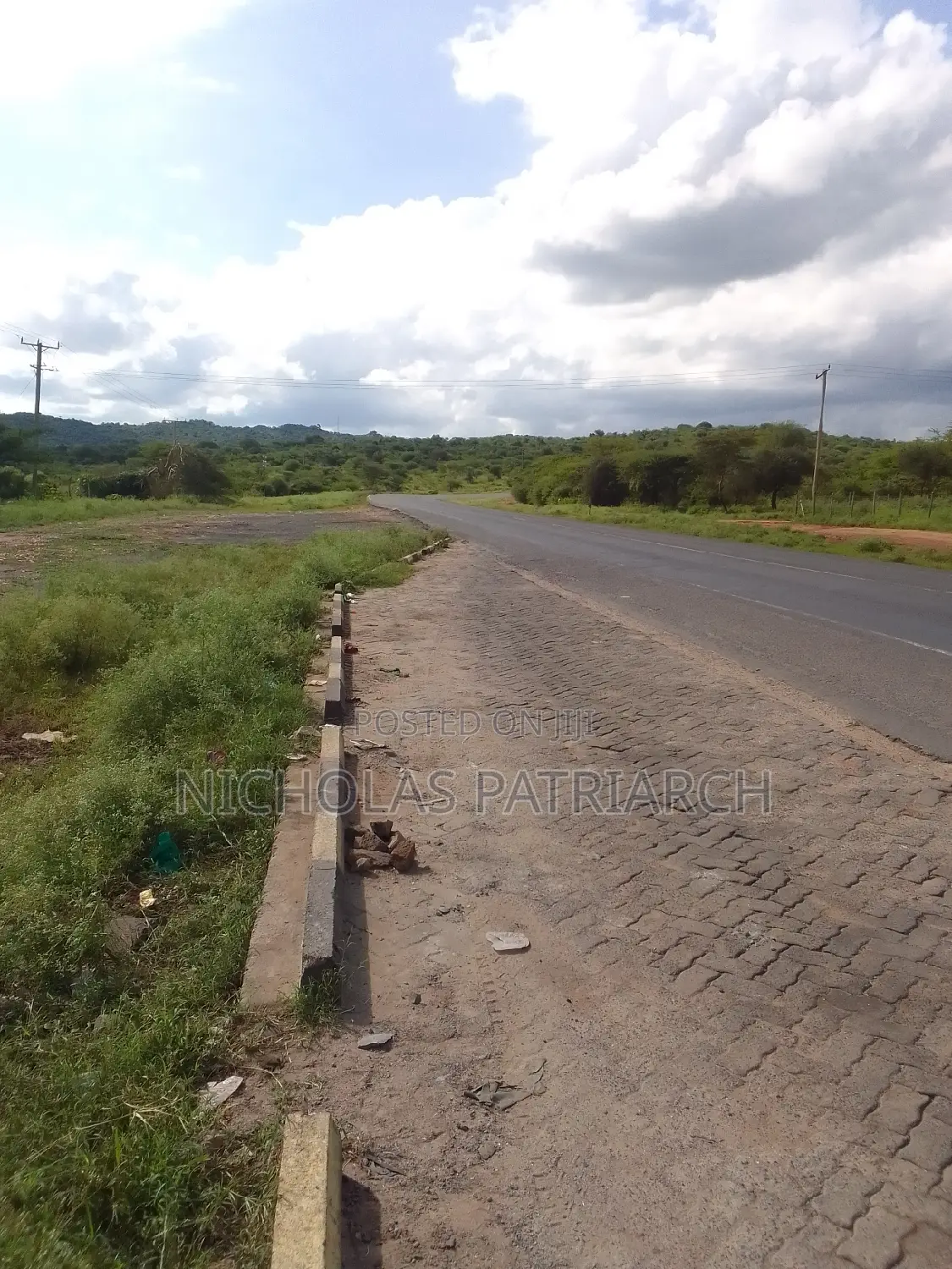 2 Acres Machakos Junction Touching Mombasa at 30m Per Acre in Salama