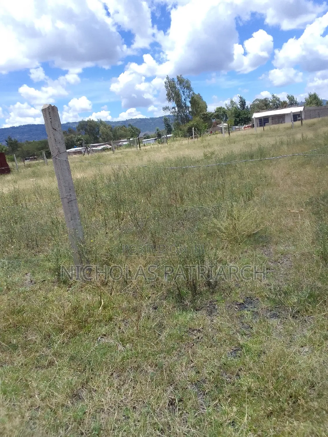 2 Plot(50x100) Machakos Junction Sellling at 3.5m.Per Plot in Junction