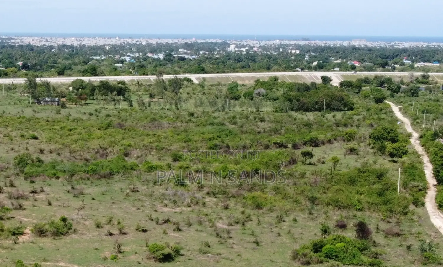 Dongo Kundu Bypass Land - Investment in Prime Real Estate in Ukunda