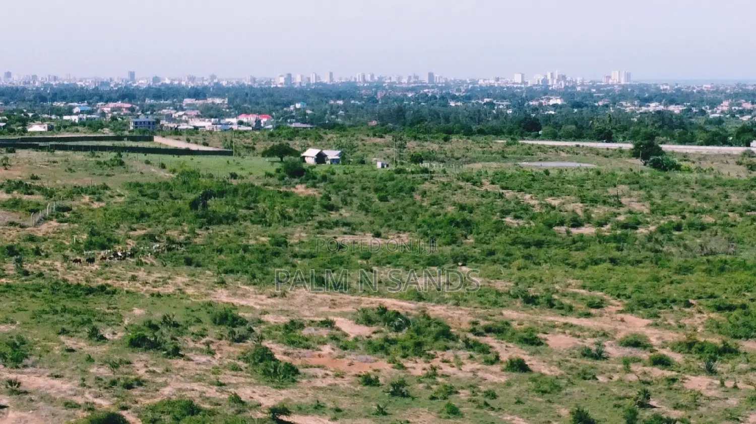 Dongo Kundu Bypass Land - Investment in Prime Real Estate in Ukunda