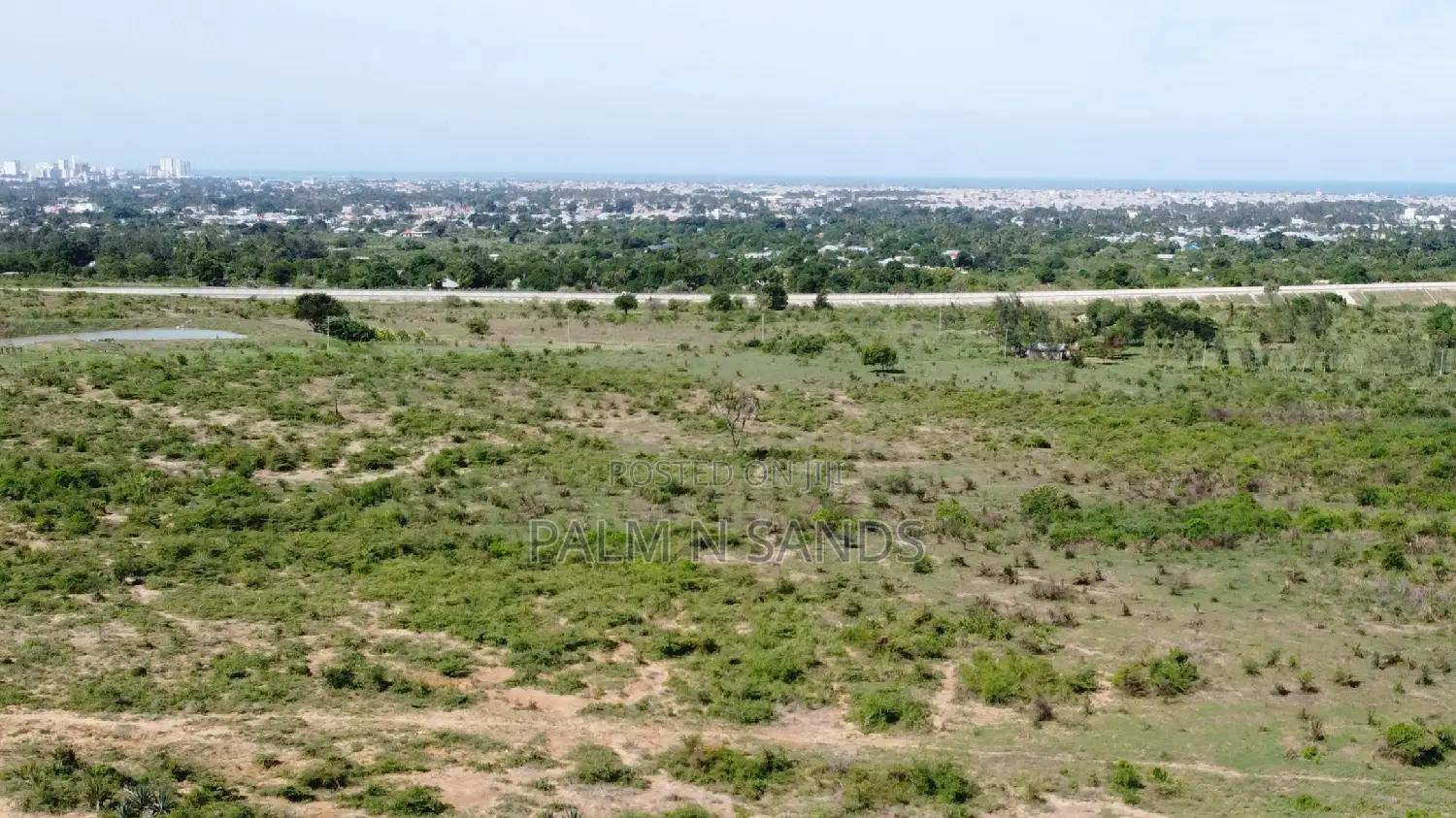 Dongo Kundu Bypass Land - Investment in Prime Real Estate in Ukunda