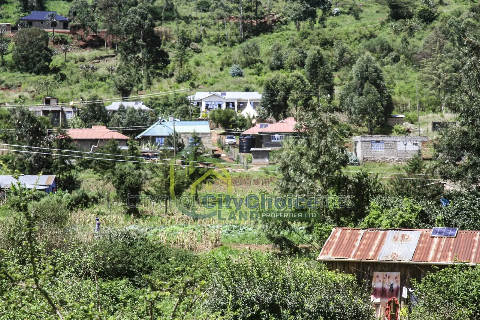 Affordable 50*100 Acres in Karai, KIKUYU - Invest in Your Future Today! in Karai