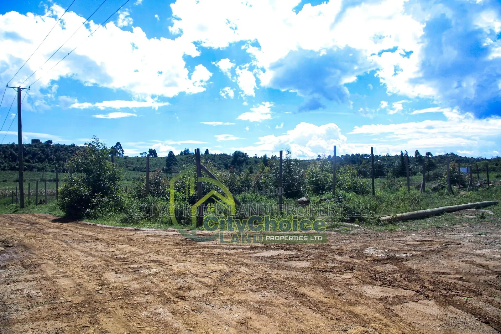 Affordable 50*100 Acres in Karai, KIKUYU - Invest in Your Future Today! in Karai