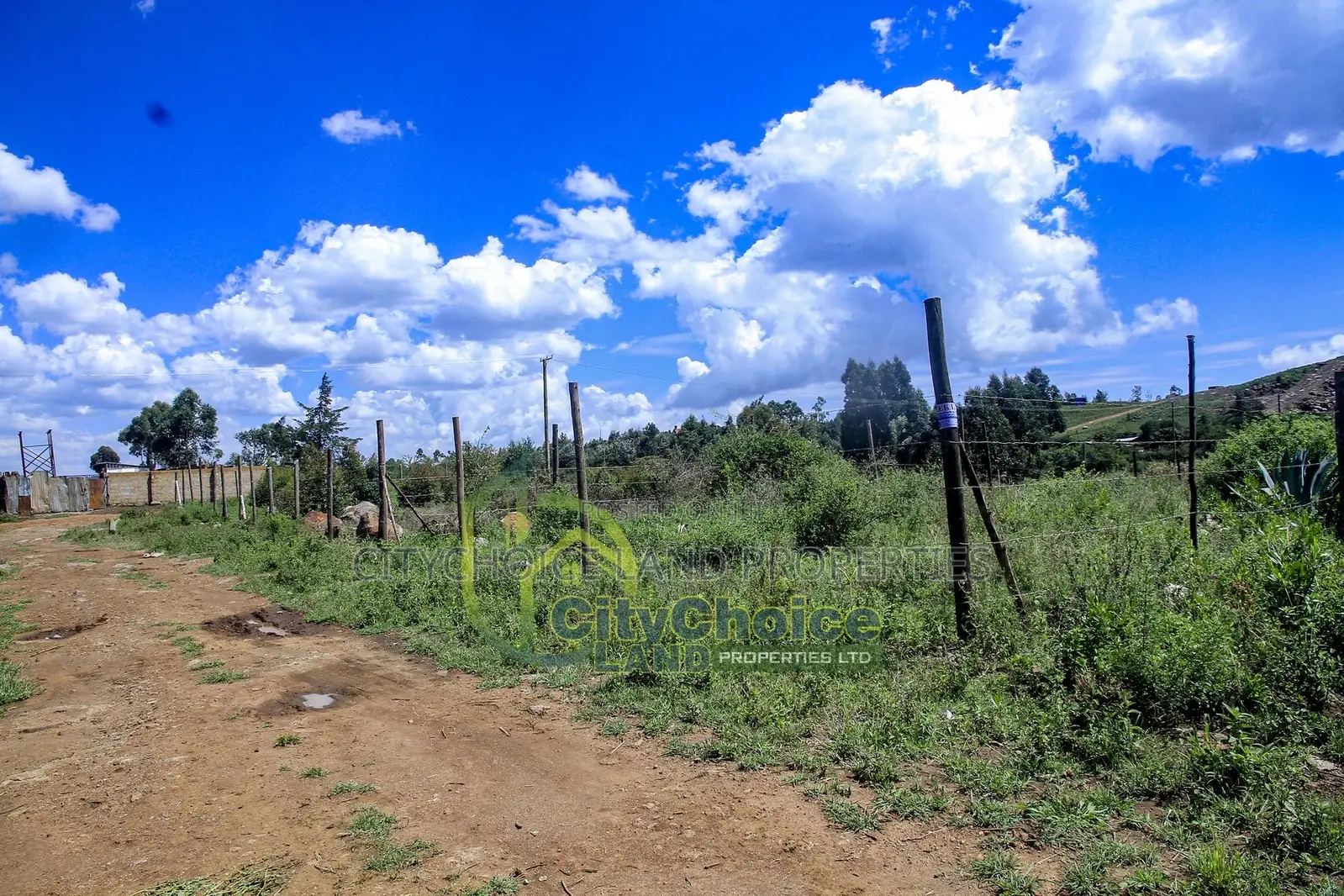 Affordable 50*100 Acres in Karai, KIKUYU - Invest in Your Future Today! in Karai