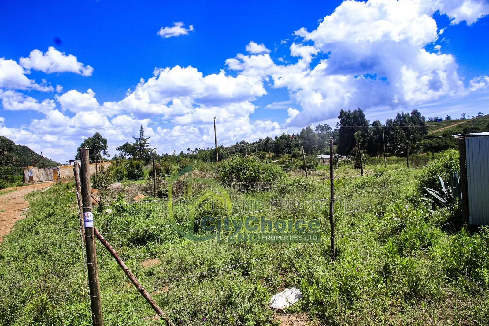 Affordable 50*100 Acres in Karai, KIKUYU - Invest in Your Future Today! in Karai