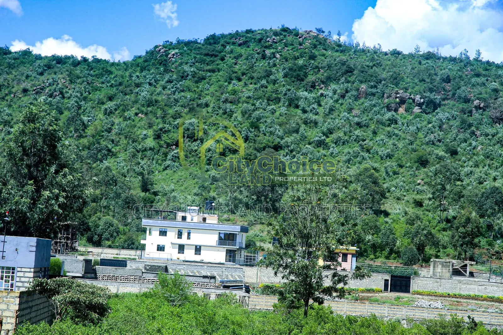 Affordable 50*100 Acres in Karai, KIKUYU - Invest in Your Future Today! in Karai