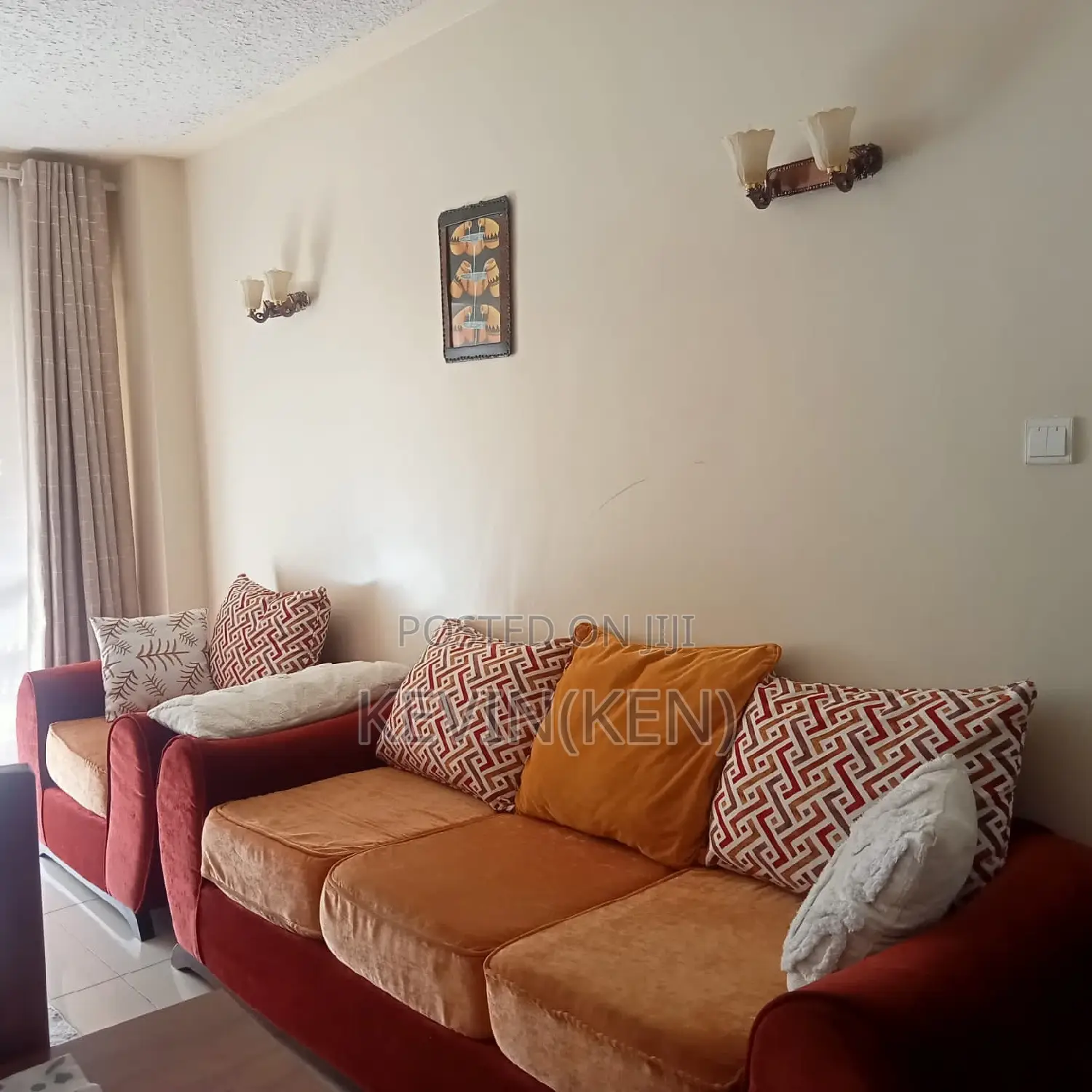 2-Bedroom Flat Available for Let in Kilimani in Kilimani