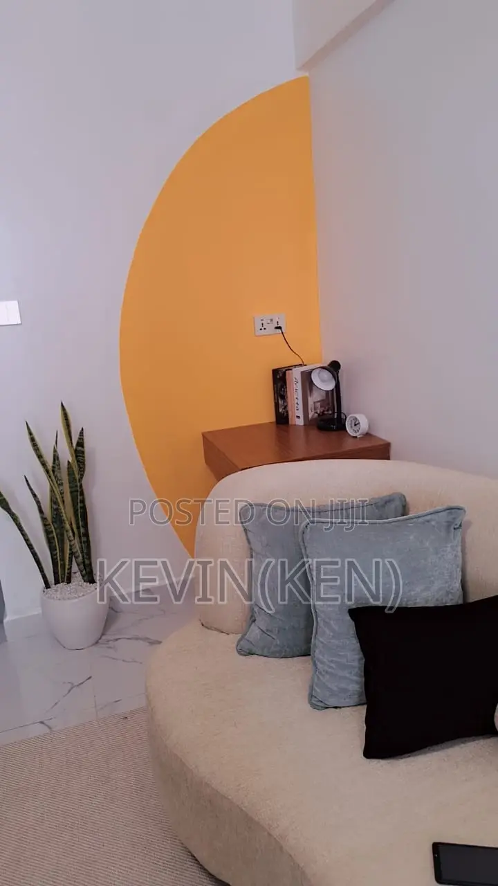 Modern Studio Apartment in Prime Kilimani Location, Nairobi in Kilimani