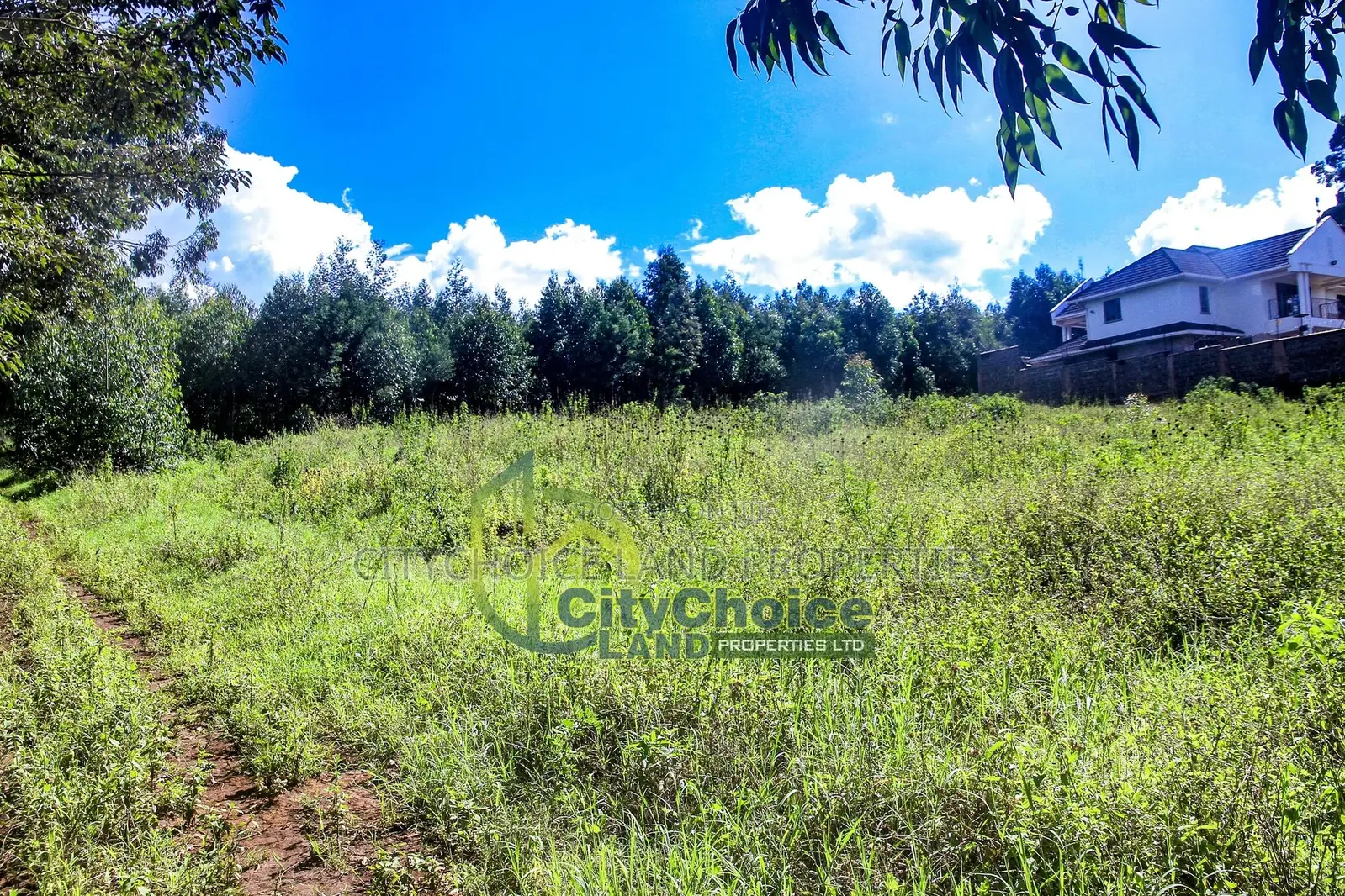 Affordable 50x100 Plot in Lusigetti, KIKUYU - Prime Location in Karai
