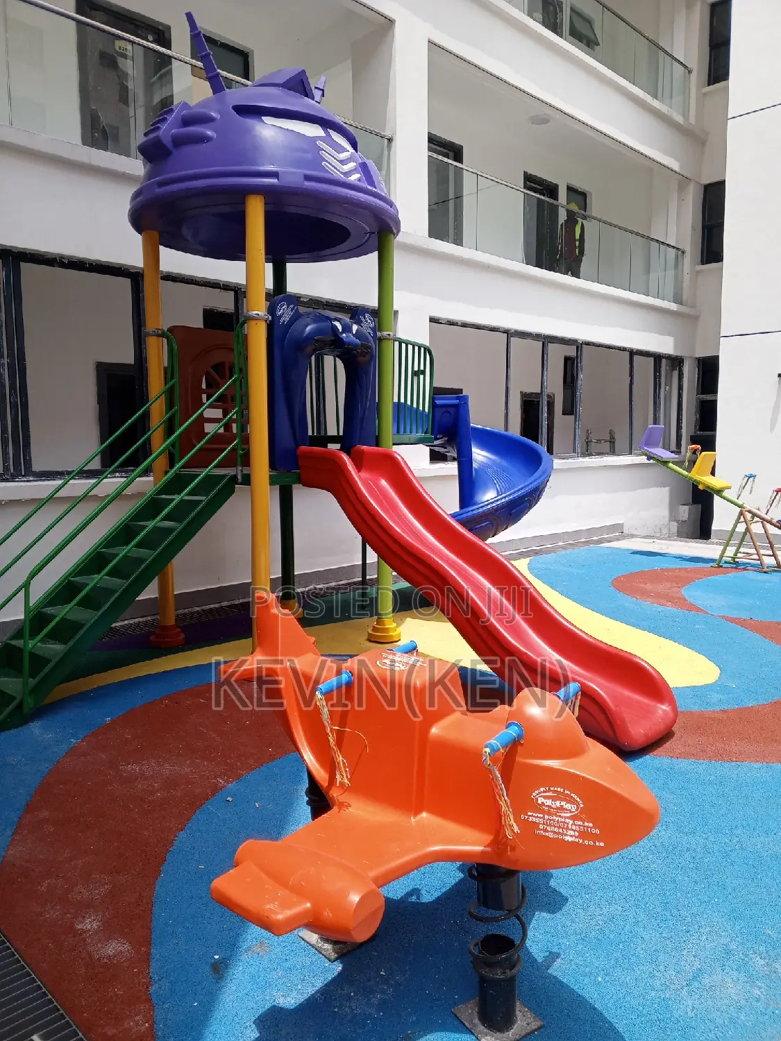 1-Bedroom Apartment in Prime Kilimani - Now Available in Kilimani