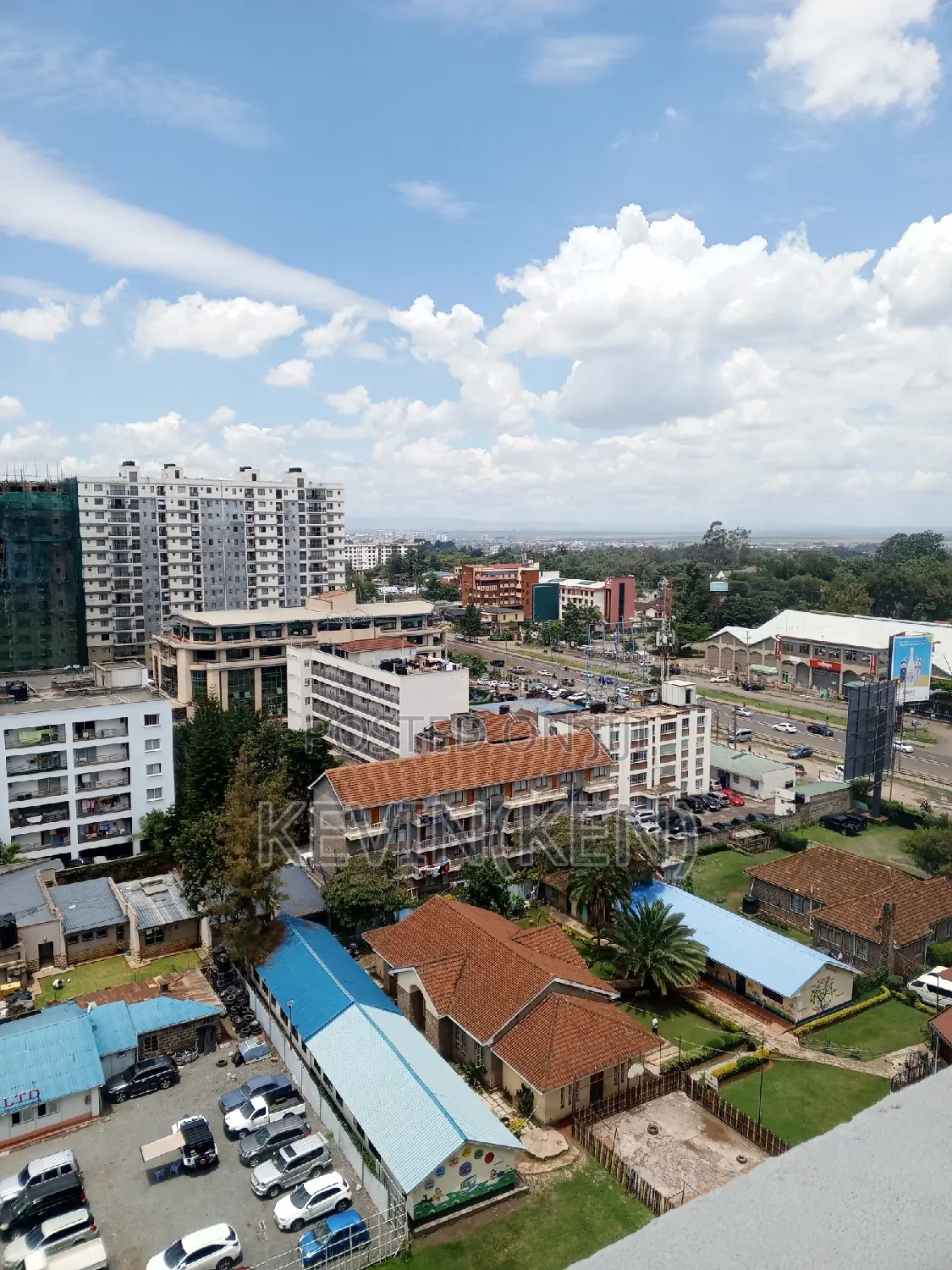 1-Bedroom Apartment in Prime Kilimani - Now Available in Kilimani