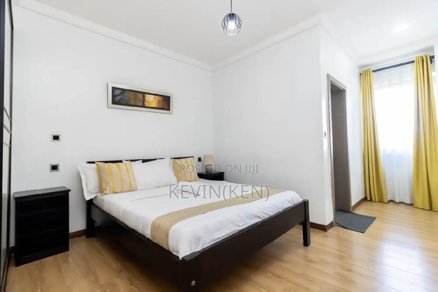 Kilimani's 2-Bedroom Apartment Available for Lease in Kilimani