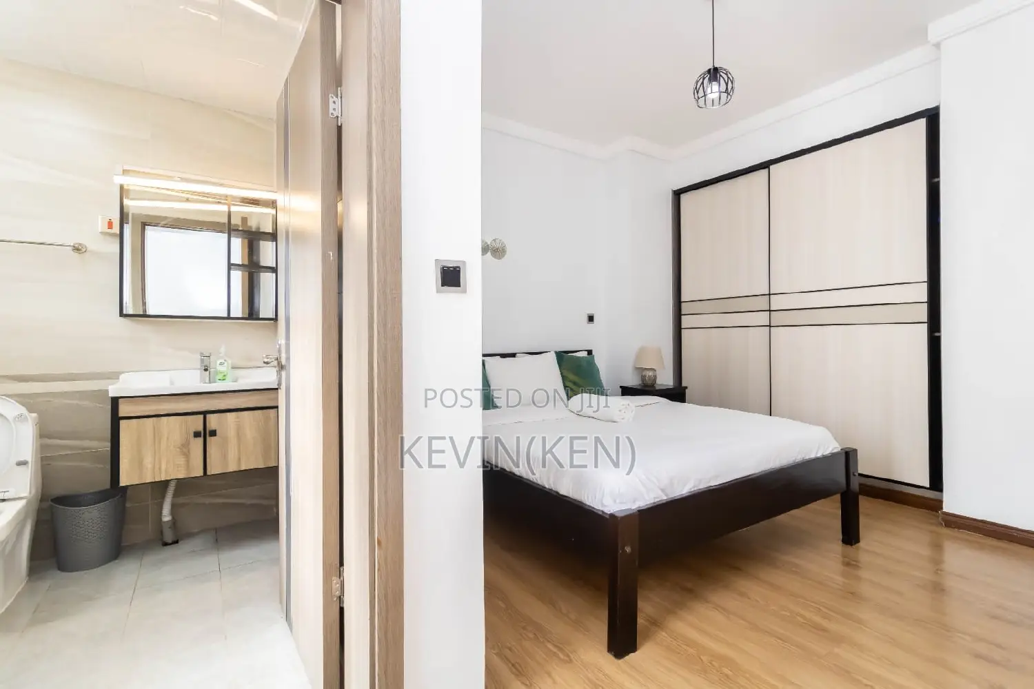 Kilimani's 2-Bedroom Apartment Available for Lease in Kilimani