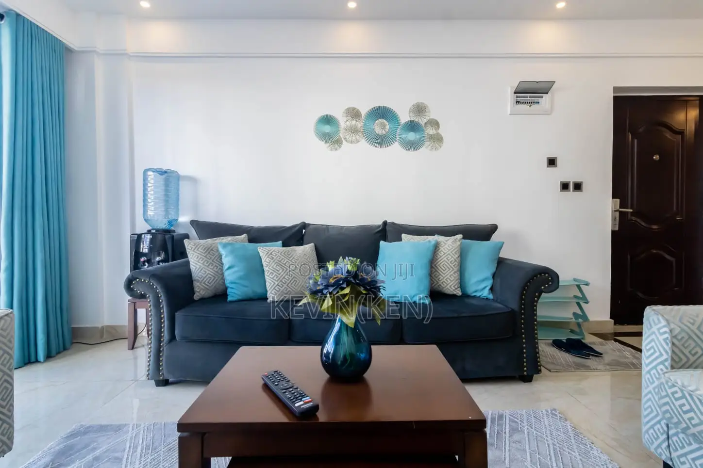 Kilimani's 2-Bedroom Apartment Available for Lease in Kilimani