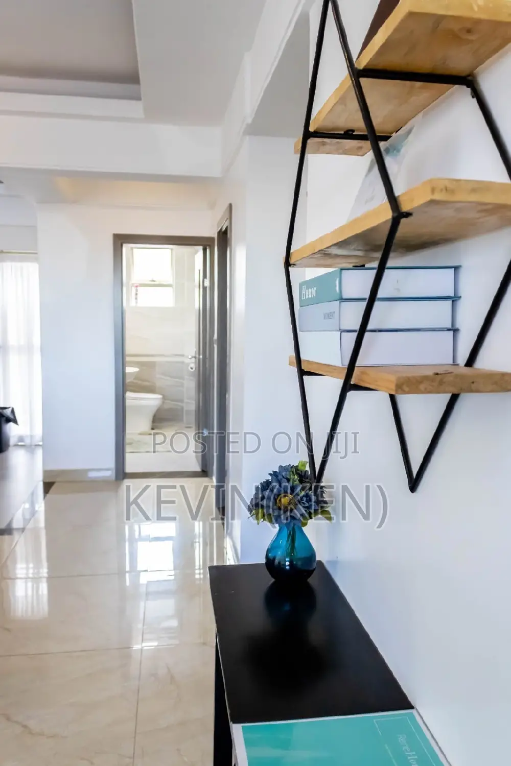 Kilimani's 2-Bedroom Apartment Available for Lease in Kilimani